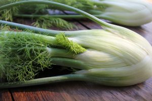 photo of fresh fennel