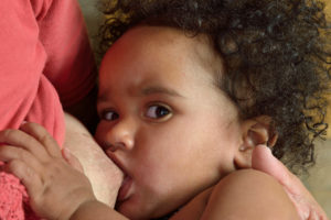 Nipple Biting During Breastfeeding: Why It Happens and What to Do