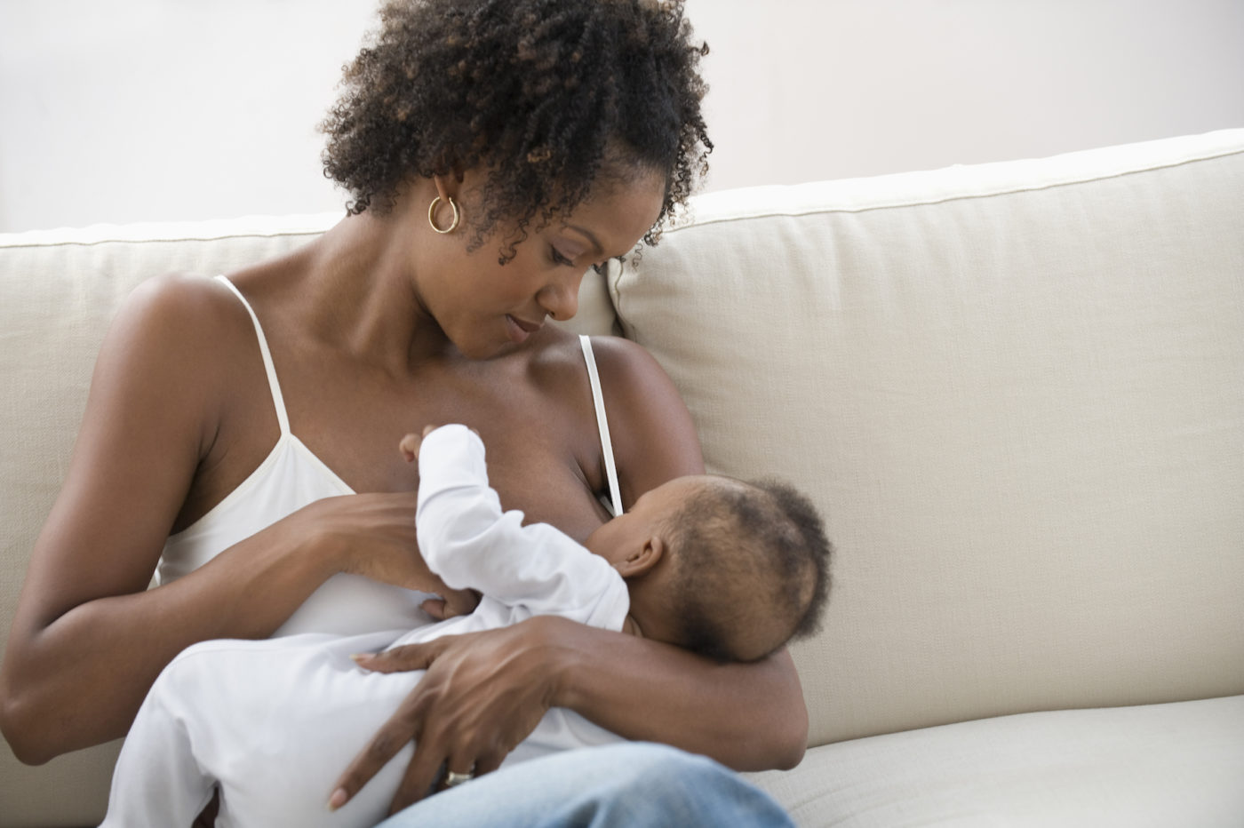 Black Breastfeeding Week 2018 theme is Love On Top. 