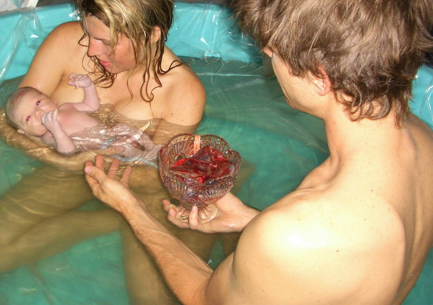 Facts about waterbirths