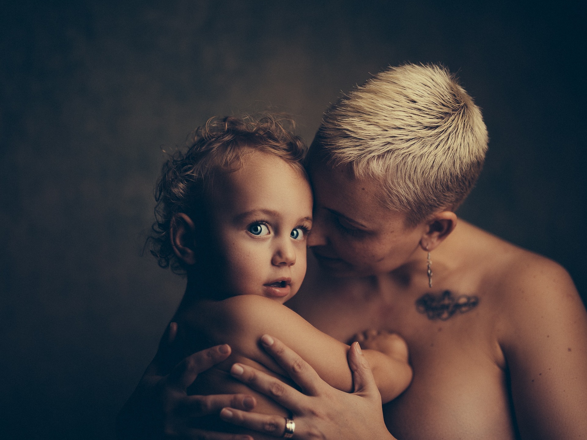 Body modifications piercings, tattoos, and laser removal of tattoos are increasingly popular, but are breastfeeding and body modifications compatible?