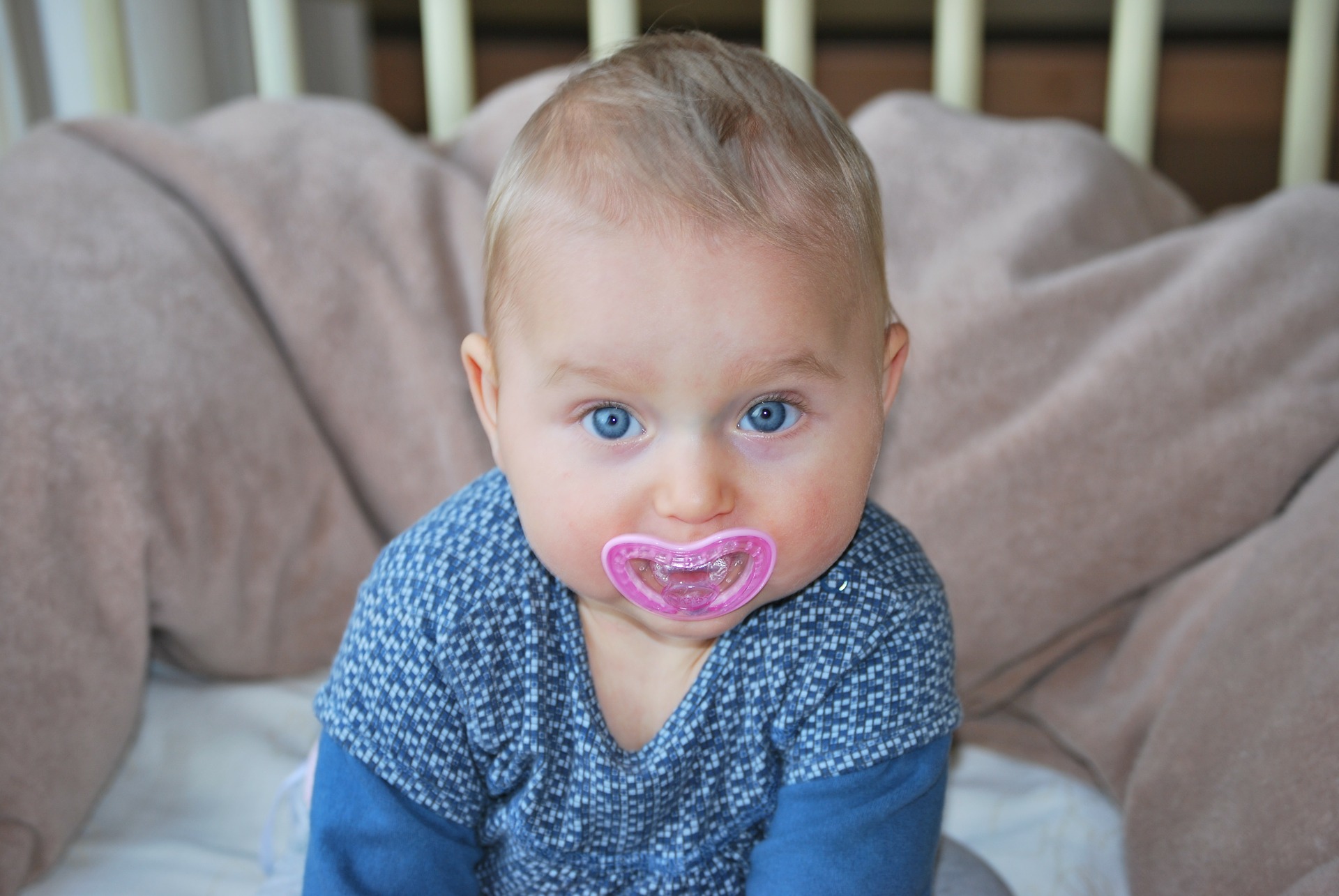 Not every baby needs a pacifier. Read on for more information about pacifier use. 