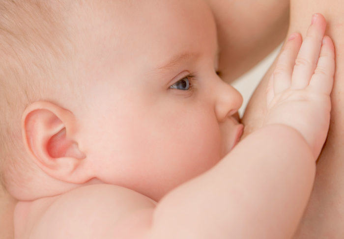 Ten Facts No One Told You about Breastfeeding after Breast