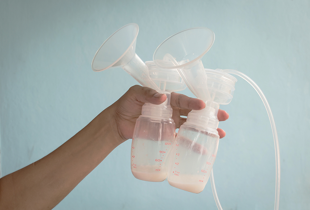 Rules” for Choosing a Breast Pump: Finding the Right Pump for You