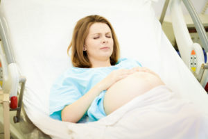 Women in labor may be prescribed delivery medications.