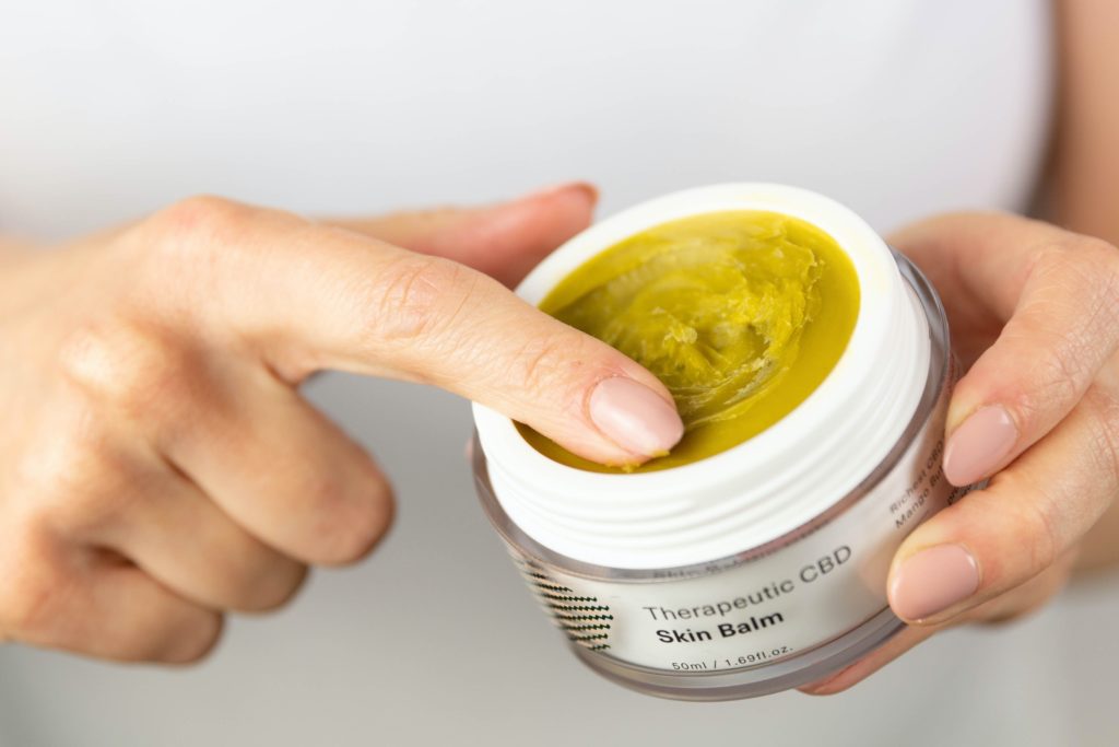 CBD balm