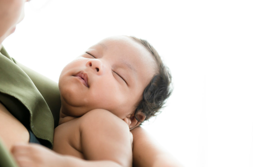 Black Mothers' Breastfeeding Club