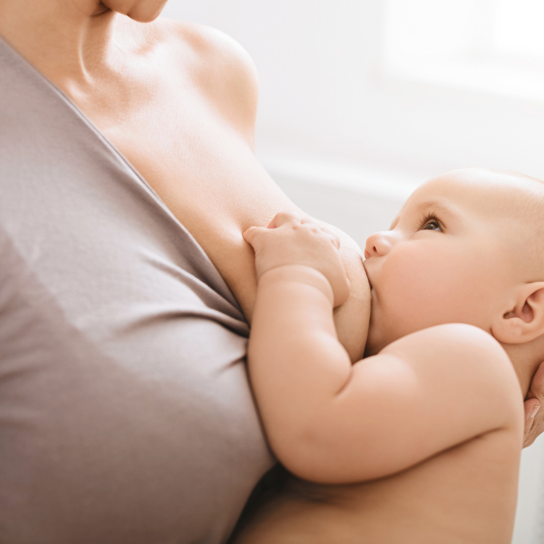 Breastfeeding and Breast Enhancement What Do We Know Marie