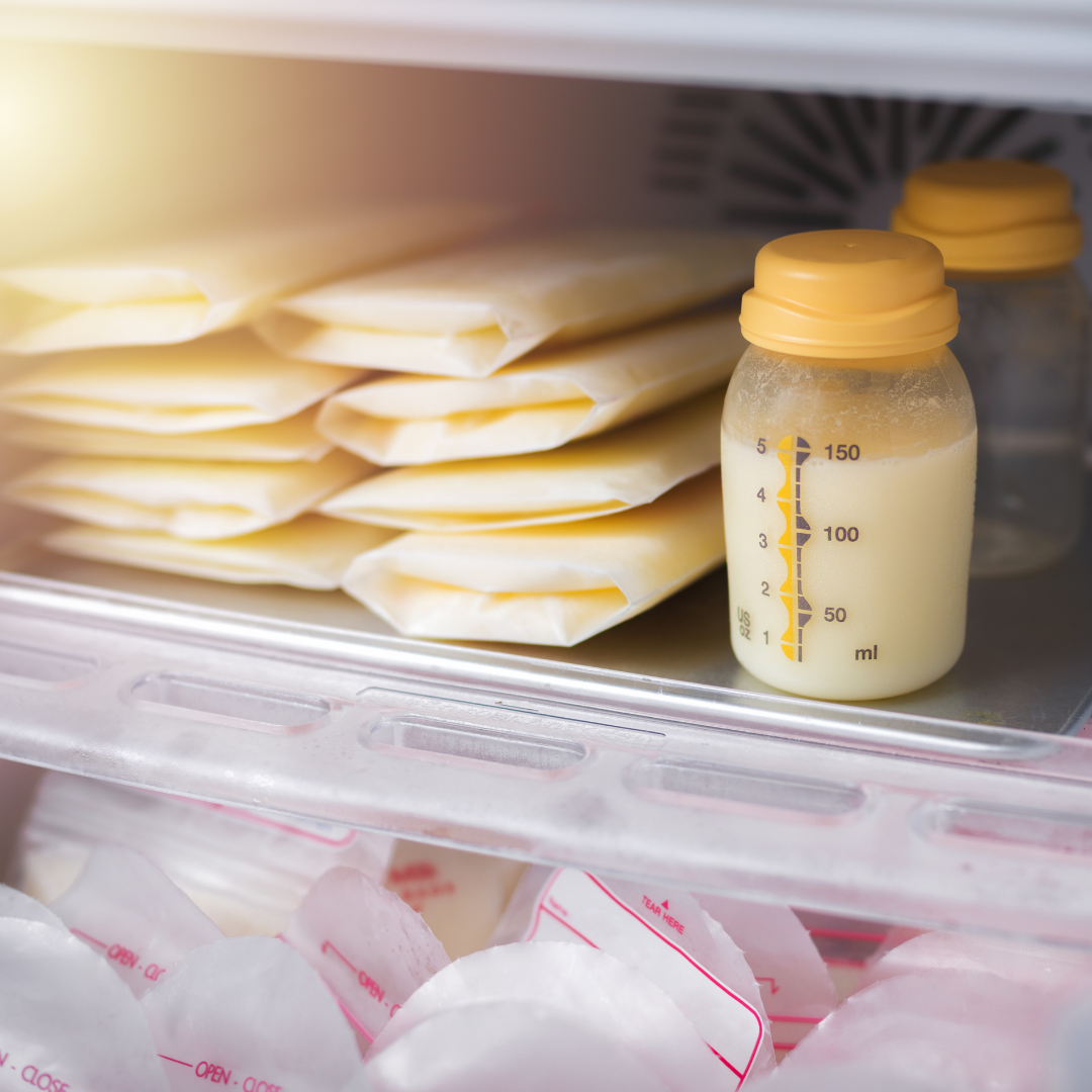 Can you freeze milk? Tips for freezing and defrosting
