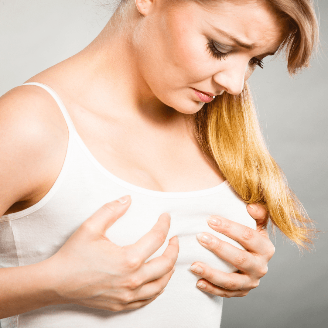 What To Do When Your Breasts Are Engorged — Holistically Loved